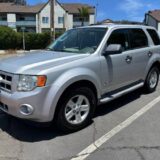 2009 Ford Escape Hybrid - Low Miles for $0 Build