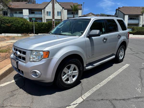 2009 Ford Escape Hybrid - Low Miles for $0 Build