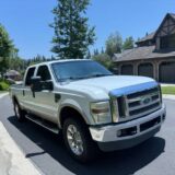 2009 Ford F-250 Super Duty Diesel for $0 Build Credit,