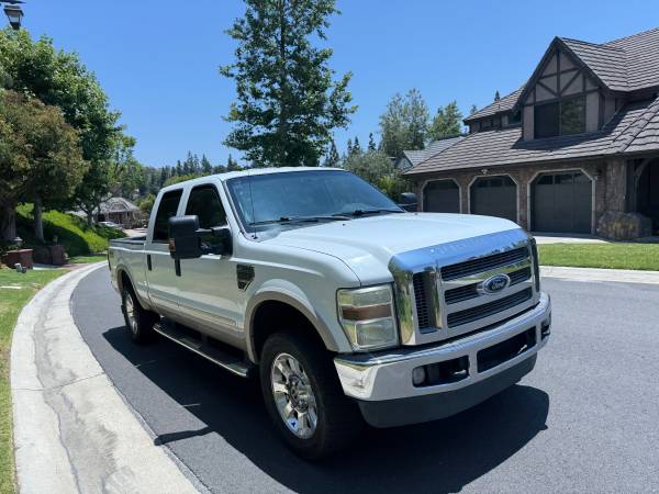 2009 Ford F-250 Super Duty Diesel for $0 Build Credit,