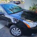 2009 Ford Focus SE, 90k miles for $0 Build Credit,