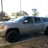 2009 GMC Sierra 4x4 Trim for $0 Build Credit, Poor