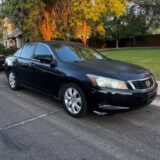 2009 Honda Accord Trim for $0 Build Credit, Poor Credit,