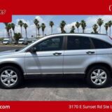 2009 Honda CR-V EX for $0 Build Credit, Poor Credit,