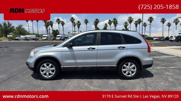 2009 Honda CR-V EX for $0 Build Credit, Poor Credit,