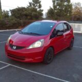 2009 Honda Fit Sport - Low Miles, Clean Title, 88,000