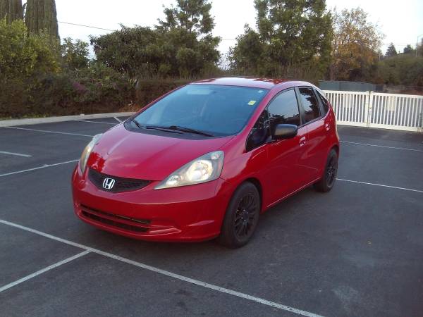 2009 Honda Fit Sport - Low Miles, Clean Title, 88,000