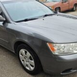 2009 Hyundai Sonata GLS 4-Cyl, 90k Miles for $0 Build
