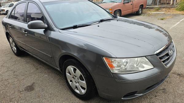 2009 Hyundai Sonata GLS 4-Cyl, 90k Miles for $0 Build