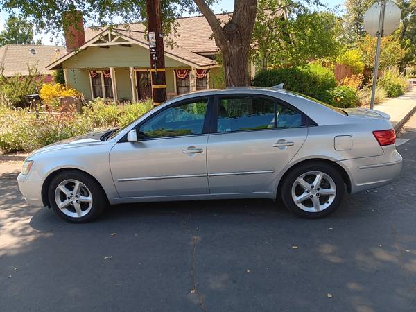 2009 Hyundai Sonata SE for $0 Build Credit, Poor Credit,