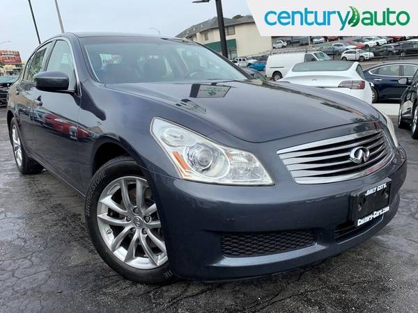 2009 INFINITI G37 Sedan x - Bad Credit OK! Se