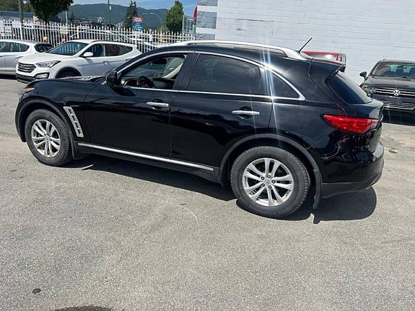 2009 Infiniti FX35 for $0 Build Credit, Poor Credit, Bad