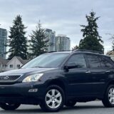 2009 Lexus RX 350 AWD Clean Title No Accident for