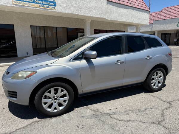 2009 Mazda CX-7 Turbo for $0 Build Credit, Poor Credit,