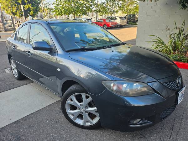 2009 Mazda Mazda3 Automatic, 119K Miles for $0 Build Credit,
