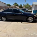2009 Mercedes-Benz C300 4MATIC for $0 Build Credit, Poor Credit,