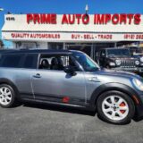 2009 Mini Cooper Clubman S Hatchback for $0 Build Credit,