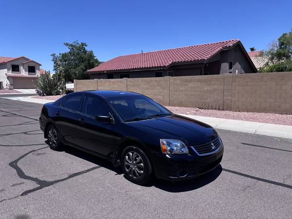 2009 Mitsubishi Galant for $0 Build Credit, Poor Credit, Bad