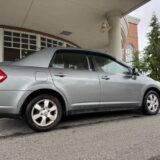 2009 Nissan Versa Sedan Automatic 4-Cyl. for $0 Build Credit,