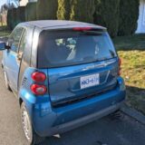 2009 Smart fortwo - Low Mileage - Fuel Efficient for