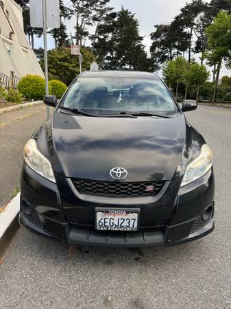 2009 Toyota Matrix Sport for $0 Build Credit, Poor Credit,