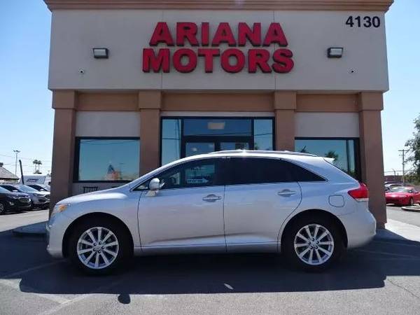 2009 Toyota Venza Trim - Financing Available! for $0 Build