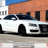 2010 Audi A5 2.0T quattro Premium for $0 Build Credit,