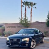 2010 Audi A5 Prestige Quattro S-Line for $0 Build Credit,