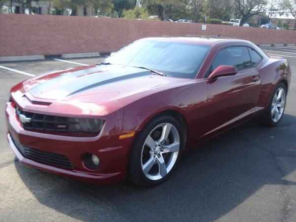 2010 Chevrolet Camaro SS - Finance Available, Low Payments for