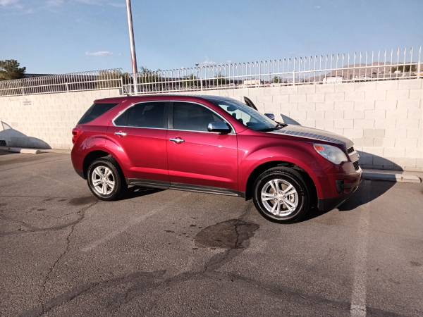 2010 Chevy Equinox for $0 Build Credit, Poor Credit, Bad
