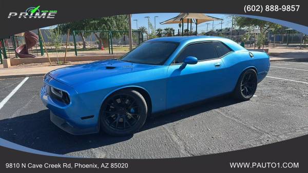 2010 Dodge Challenger - Financing Available for $0 Build Credit,