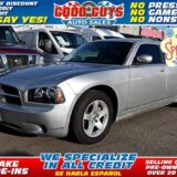 2010 Dodge Charger Sedan for $0 Build Credit, Poor Credit,