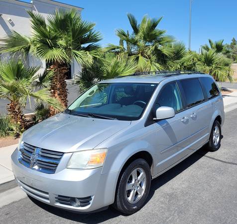 2010 Dodge Grand Caravan SXT for $0 Build Credit, Poor