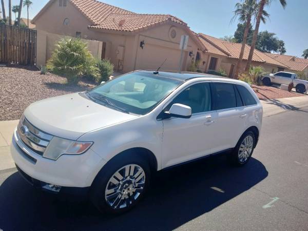 2010 Ford Edge for $0 Build Credit, Poor Credit, Bad