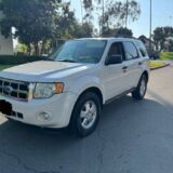 2010 Ford Escape XLT for $0 Build Credit, Poor Credit,