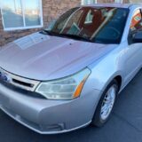 2010 Ford Focus SE 2.0L I4 for $0 Build Credit,