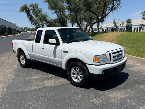 2010 Ford Ranger Sport 4x4 Extended Cab for $0 Build
