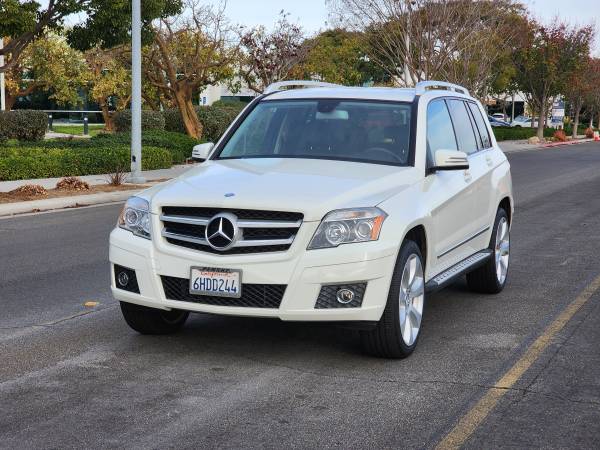 2010 GLK 350 4Matic for $0 Build Credit, Poor Credit,