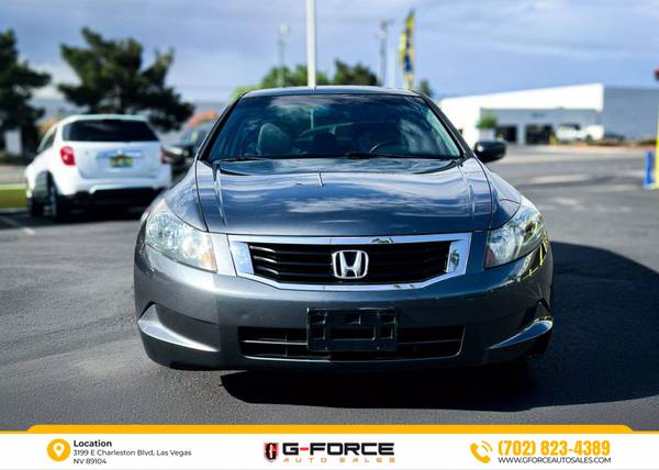 2010 Honda Accord EX-L Sedan for $0 Build Credit, Poor