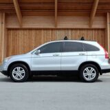 2010 Honda CR-V EX-L 4WD for $0 Build Credit, Poor