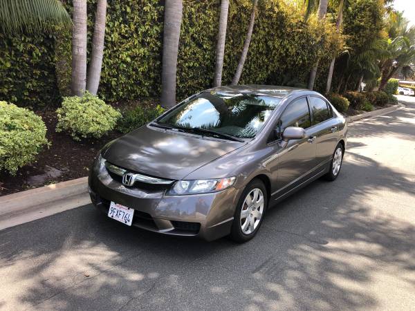 2010 Honda Civic 4-Door for $0 Build Credit, Poor Credit,