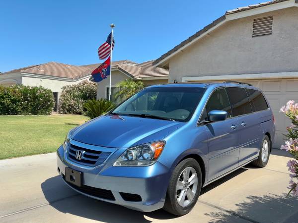 2010 Honda Odyssey Touring for $0 Build Credit, Poor Credit,