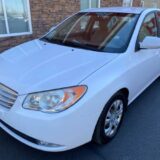 2010 Hyundai Elantra GLS 2.0L I4 for $0 Build Credit,
