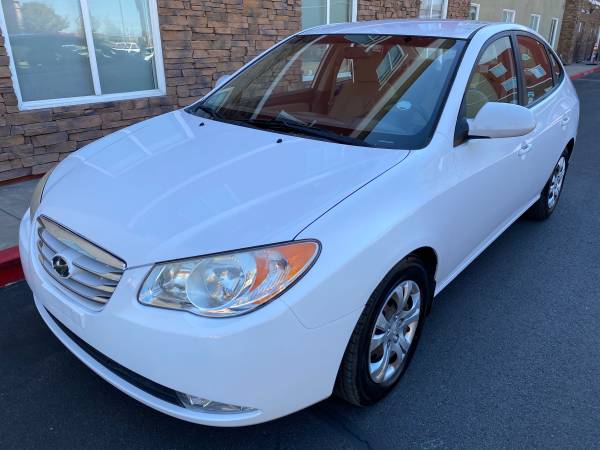 2010 Hyundai Elantra GLS 2.0L I4 for $0 Build Credit,