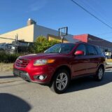 2010 Hyundai Santa Fe GLS - Local, No Accidents, Low