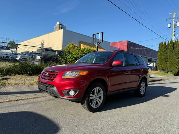 2010 Hyundai Santa Fe GLS - Local, No Accidents, Low