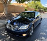 2010 Lexus LS 460 L for $0 Build Credit, Poor