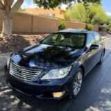 2010 Lexus LS 460 L for $0 Build Credit, Poor