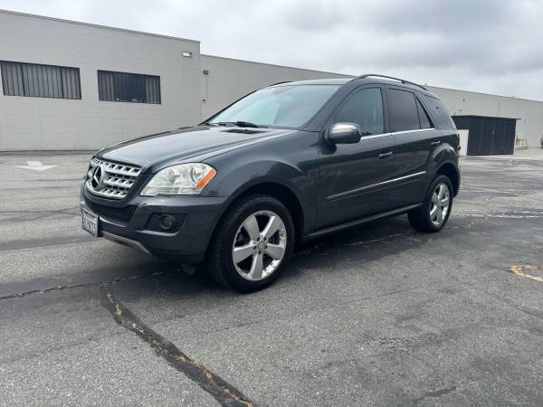 2010 MBZ ML350 for $0 Build Credit, Poor Credit, Bad