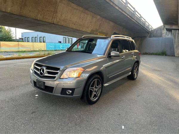 2010 Mercedes-Benz GLK 350 4MATIC for Sale in Vancouver, BC